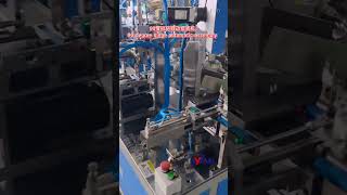 hinge making machine