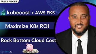 Kubecost 2.0 2.2 + AWS EKS - Achieve Rock Bottom Cloud Costs