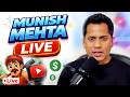 🔴 Live | MUNISH MEHTA LIVE | Cartoon Video Kaise Banaye | Jeeva Edu @LearnAnimationHindi