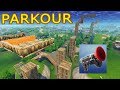 Parkour Course Fortnite