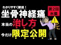 坐骨神経痛の治し方 その2