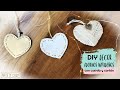 Adornos navideños fáciles - DIY decoración de Navidad - Ideas para regalar