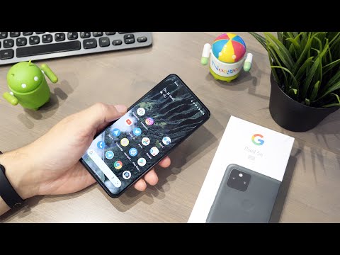 Обзор Google Pixel 5a / Лучший ли смартфон до 40 тыс?