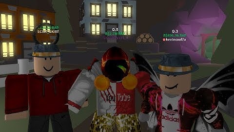 ROBLOX How OP Can We Get in Limited Simulator? (Part 1)