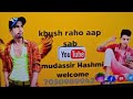 New song diwali  status mudassir hashmi welcome