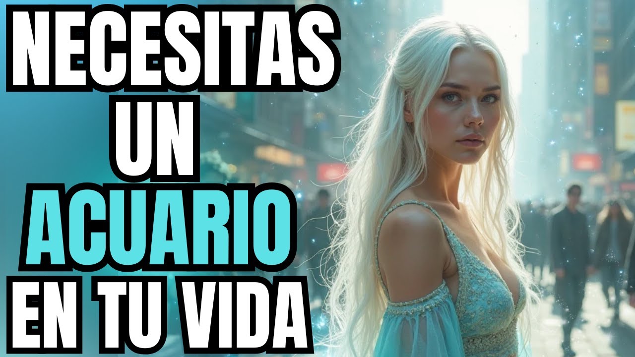 DESCUBRE EL IMPACTO QUE UN ACUARIO PUEDE TENER EN TU VIDA, TE SORPRENDERÁ 🌟💫