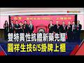 "雙特異性抗體"新藥先驅！圓祥生技6/5掛牌上櫃　黃斑部病變、抗癌新藥進展順利　目標2028前"年年有授權案達陣"｜非凡財經新聞｜20260605