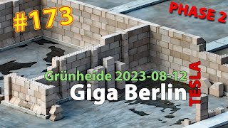 # 173 Tesla Giga Berlin • PHASE 2 • 2023-08-12 • Gigafactory 4K