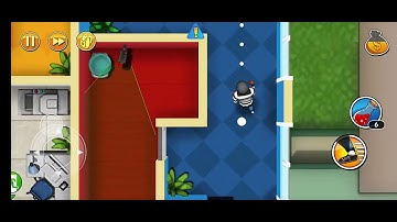 robbery bob high-rise level 13
