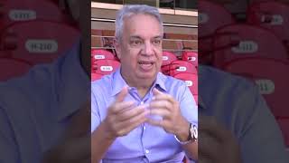 EDUARDO TONI CONFIRMA CONVERSAS COM A BYD, MAS GARANTE: "NOSSA PRIORIDADE É RENOVAR O MORUMBIS"