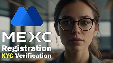 MEXC Account Create And KYC Verify 2025 | New User Bonus | MEXC Needs No KYC Verification
