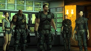 Binary Domain Walkthrough ITA parte 7 - Mifune