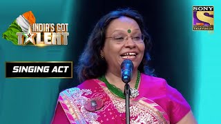 A Phenomenal Group Singing On "Kuch Kuch Hota Hai" | India's Got Talent Season 8 | Singing Act thumbnail