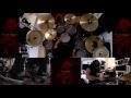 Ulcerate - Abrogration - Drum Cover by Kevin Paradis