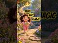 🍃✨ Mimi and the Magic Leaf! #cutestory #MimiStory #MagicLeaf #KidsStory #CuteCartoon #mimistories