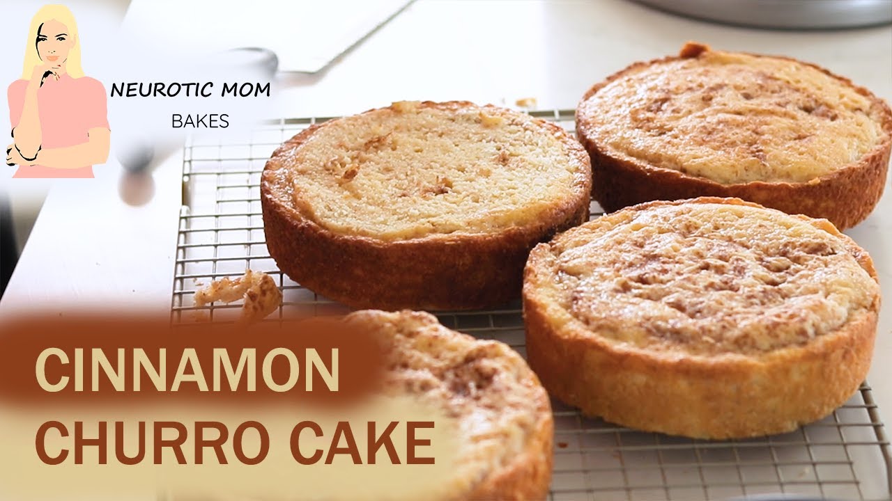 Как приготовить вкусный чуррос с корицей