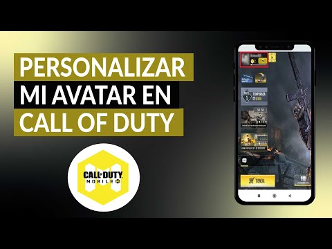 ¿Cómo personalizar mi avatar en CALL OF DUTY MOBILE? - Imagen de perfil