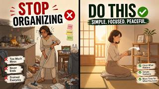 Stop Organizing Your Home — Try These 6 Japanese Habits Instead