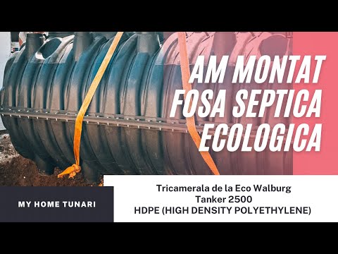 Video: Sistemele septice sunt ecologice?