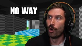 How do Non Euclidean Games Work? | Prime Reacts