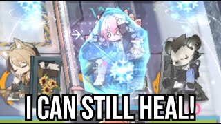 Why Eureka Is The Best AOE Medic
#Arknights
RS-EX-3 3★ Only Clear
Bard Supporters are pretty good in this event as being frozen doesnt really affect their passive heals or any buffs they give here. U-Official is free to stun even if theres no good tile for her.
Actually, by the time I deployed her the stall was stable, so I didnt really need her healing for anything. Lets ignore that for now, you did great U-Chan!
Music:
Kirby & The Forgotten Land - Northeast Frost Street Why Eureka Is The Best AOE Medic