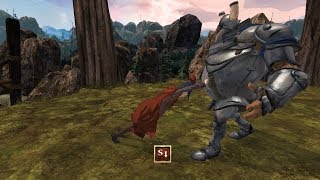 King's Quest Chapter 1 (11/22): Bravery Path: Duel of Strength