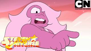 Ametista nunca deixa de surpreender | Steven Universo | Cartoon Network