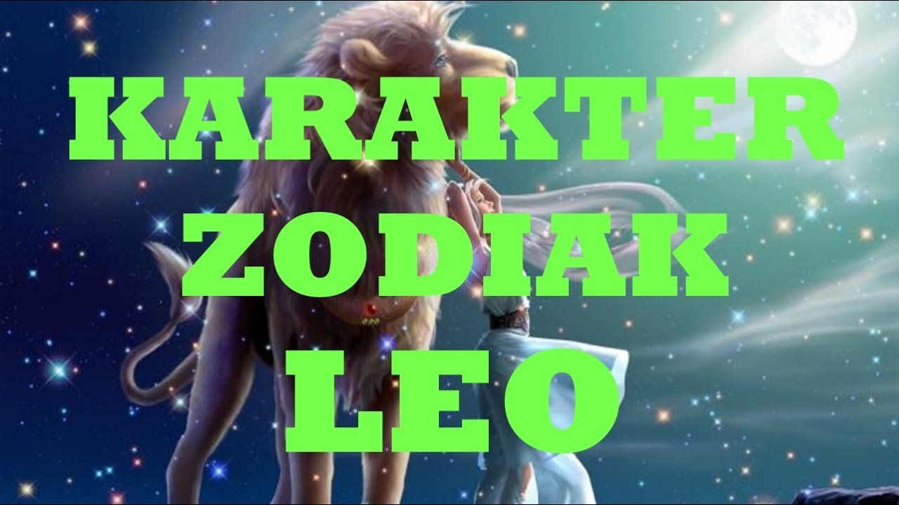 Terbaru 11 Gambar  Zodiak  Leo  Dan  Sifatnya Sugriwa Gambar 