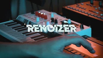 @Arturia Microfreak with @Polyend Tracker jam