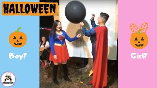 Best of 2018 Halloween Gender Reveals ideas