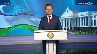Prezident Shavkat Mirziyoyevning O‘zbekiston xalqiga bayram tabrigi
