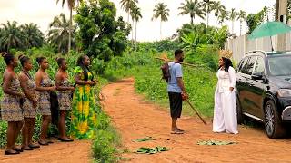 How The Princess Fell In Love With A Poor Hunter She Met On Her Way -Latest Nigerian Nollywood Movie