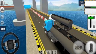 Cargo Delivery Truck 🚛 Parking Simulator | Truck Game - Android Gameplay screenshot 4