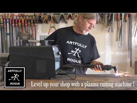 Plasma Cutting 101: Why Every DIY Enthusiast Needs This Machine!