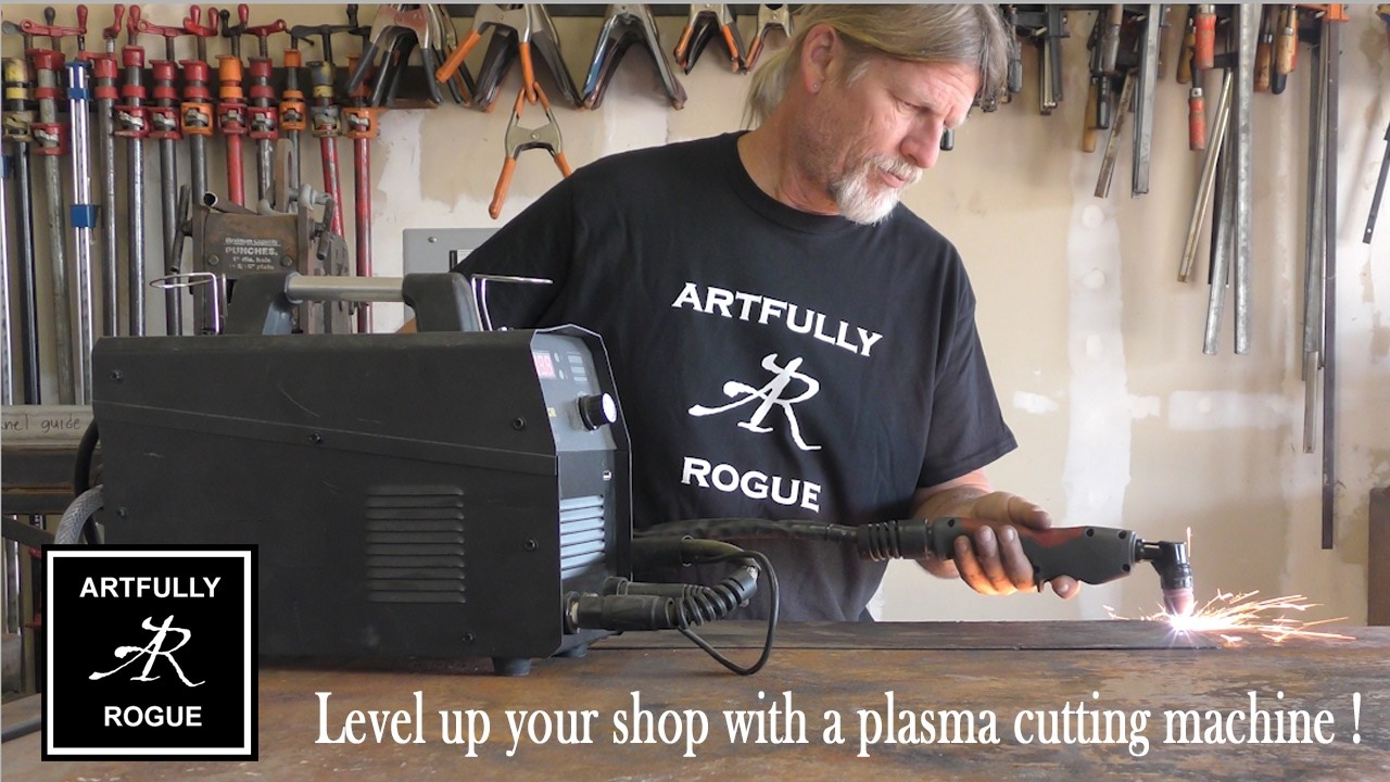 Основы плазменной резки: почему каждому любителю домашнего ремонта нужен этот аппарат!