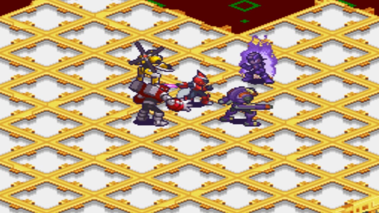 Mega Man Battle Network 5 - Part 15: DarkMega Liberation