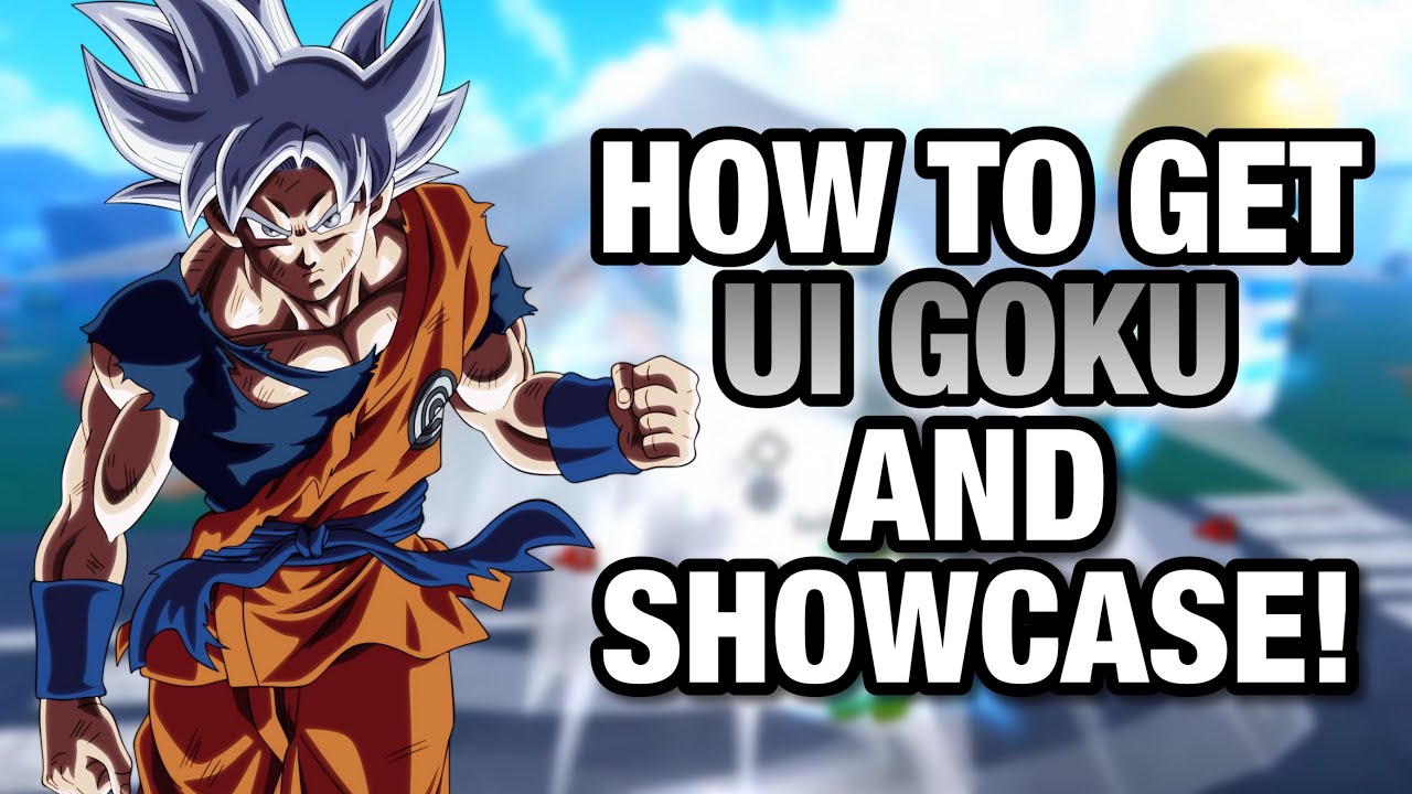 How to Get NEW UI GOKU MYTHIC in Anime Adventures! + (Ultra Goko Stats  Showcase) 