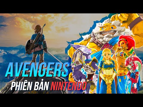 Video Chuyện gì đã xảy ra TRƯỚC The Legend of Zelda: Breath... - youtube