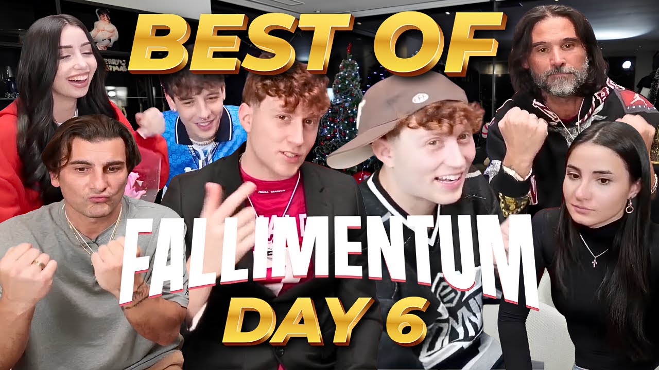 BEST OF ROSSO GIORNO 6 DI 