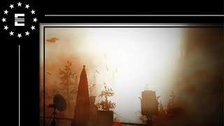 Fallout 76 Nuclear Strike on Ghoul Base Stronghold Nuke fail - 2025 04 28