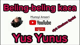 Beling beling kaca KARAOKE ORIGINAL