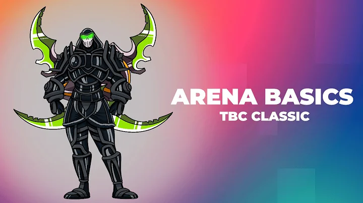 Rogue Arena Basic+Strategy (Classic TBC Netwrk Guide)