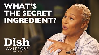 Emeli Sandé Tries Angela Hartnett’s Tagliatelle | Dish Podcast | Waitrose