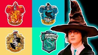 ¿Quieres saber a qué casa de Harry Potter perteneces? ¡Este test te lo dice!