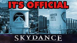 Skydance Officially Owns Warner Bros