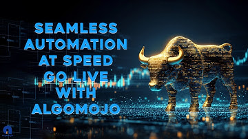 Seamless Automation at Speed Go Live with Algomojo