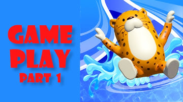 aquapark.io Gameplay Walkthrough