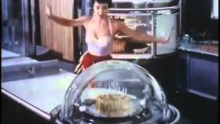 1950s Futuristic Short Film