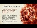 The Dawn of the Red Star Purifier