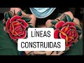 APRENDE A TATUAR ONLINE -TALLER TRADICIONAL / LÍNEA CONSTRUIDA